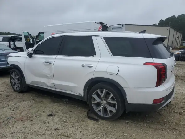 KM8R4DHE5MU307435 2021 HYUNDAI PALISADE - Image 2