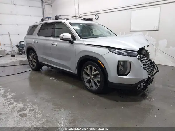 KM8R4DHE5MU315499 2021 HYUNDAI PALISADE - Image 1