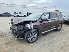 KM8R4DHE5MU331606 2021 HYUNDAI PALISADE