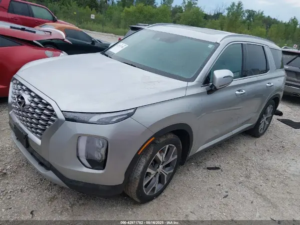 KM8R4DHE5NU347547 2022 HYUNDAI PALISADE - Image 2