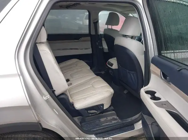 KM8R4DHE5NU347547 2022 HYUNDAI PALISADE - Image 8