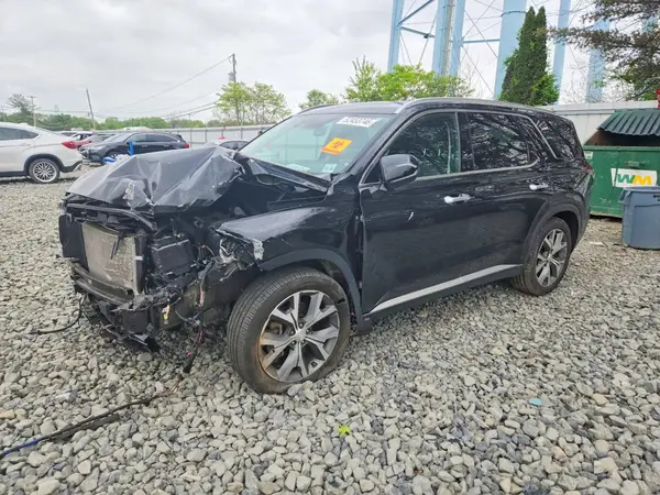 KM8R4DHE5NU389183 2022 HYUNDAI PALISADE - Image 1