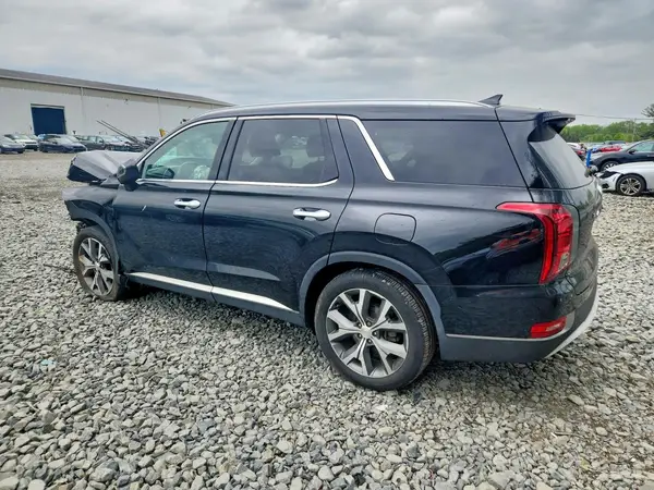 KM8R4DHE5NU389183 2022 HYUNDAI PALISADE - Image 2