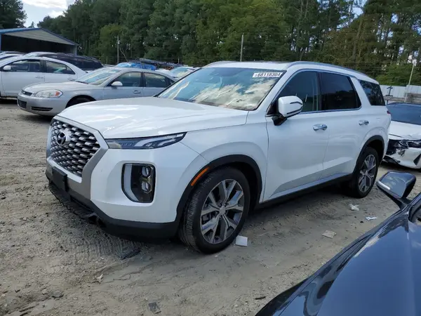 KM8R4DHE5NU399762 2022 HYUNDAI PALISADE - Image 1