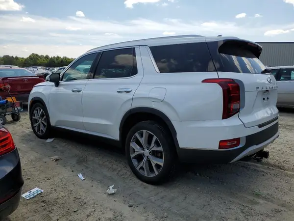 KM8R4DHE5NU399762 2022 HYUNDAI PALISADE - Image 2