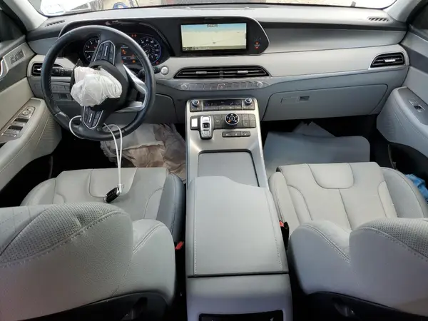 KM8R4DHE5NU399762 2022 HYUNDAI PALISADE - Image 8