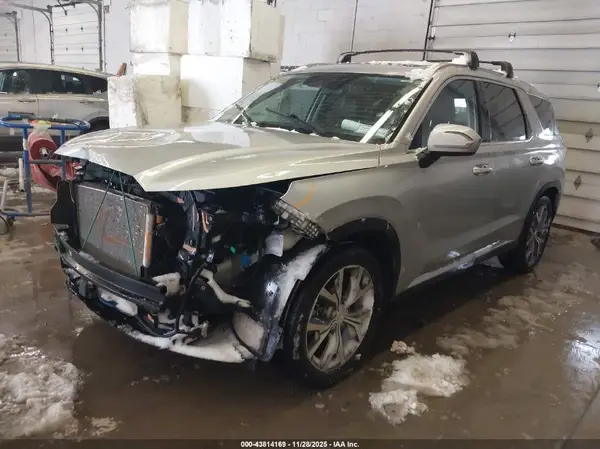 KM8R4DHE5NU412753 2022 HYUNDAI PALISADE - Image 2