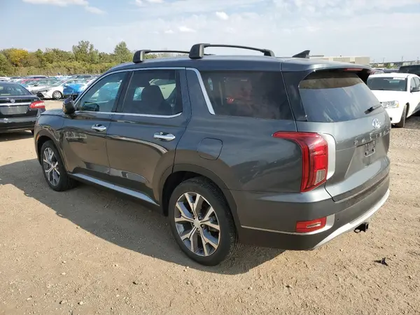 KM8R4DHE5NU415667 2022 HYUNDAI PALISADE - Image 2