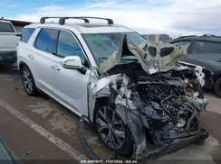 KM8R4DHE5NU421064 2022 HYUNDAI PALISADE