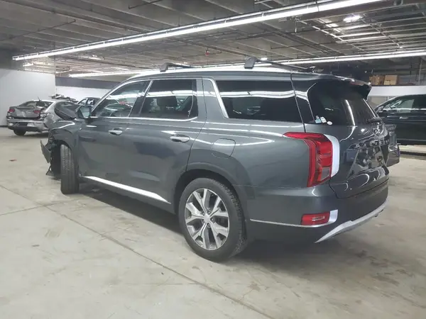 KM8R4DHE5NU429214 2022 HYUNDAI PALISADE - Image 2