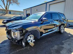 KM8R4DHE5NU438785 2022 HYUNDAI PALISADE