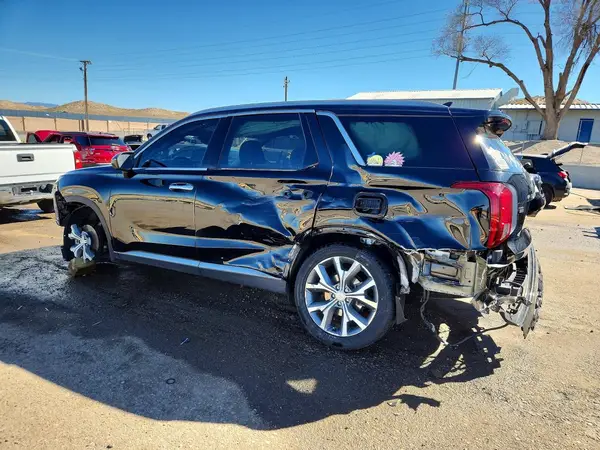 KM8R4DHE5NU438785 2022 HYUNDAI PALISADE - Image 2