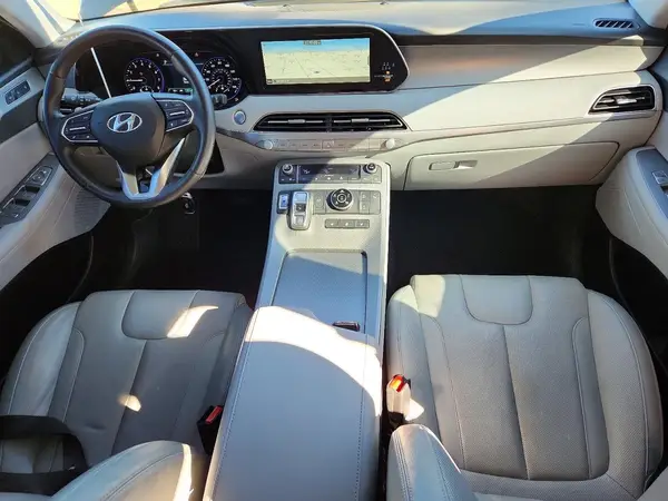 KM8R4DHE5NU438785 2022 HYUNDAI PALISADE - Image 8