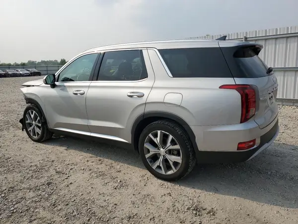 KM8R4DHE5NU441928 2022 HYUNDAI PALISADE - Image 2