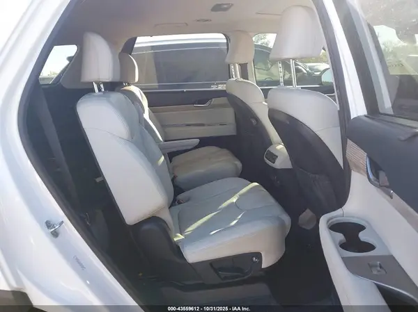 KM8R4DHE5NU442464 2022 HYUNDAI PALISADE - Image 8