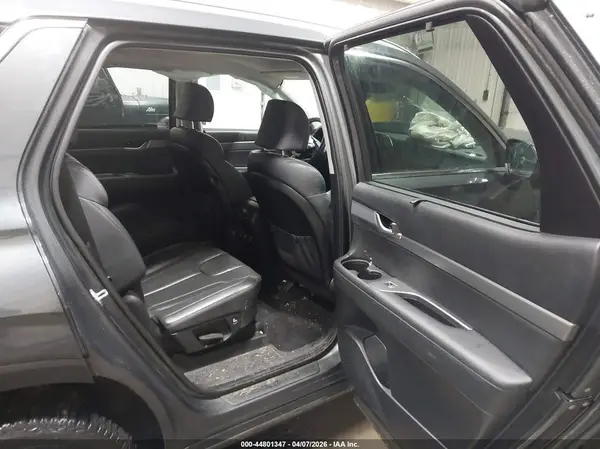 KM8R4DHE5NU470054 2022 HYUNDAI PALISADE - Image 8