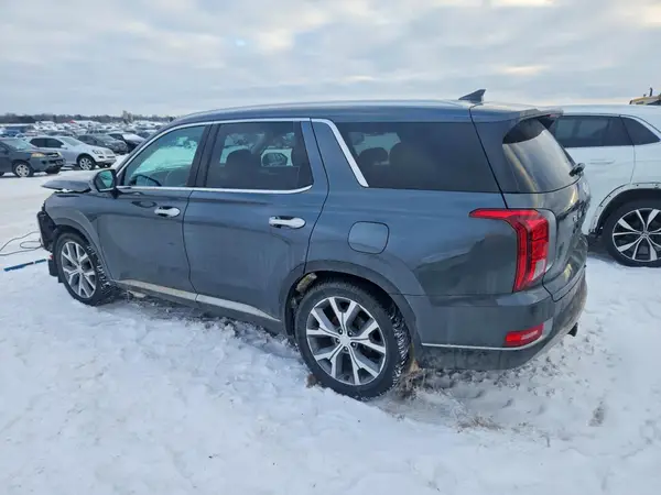 KM8R4DHE5NU482477 2022 HYUNDAI PALISADE - Image 2