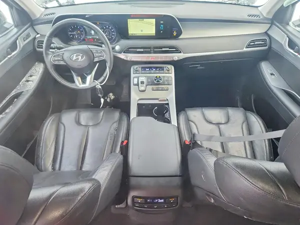 KM8R4DHE5NU482477 2022 HYUNDAI PALISADE - Image 8