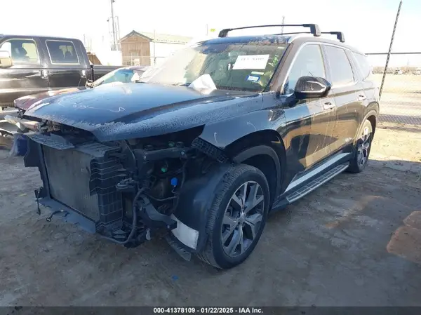 KM8R4DHE5NU487162 2022 HYUNDAI PALISADE - Image 2