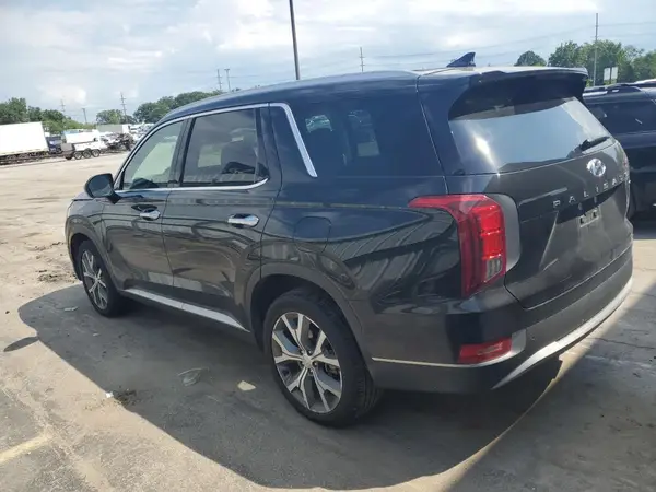 KM8R4DHE5NU487582 2022 HYUNDAI PALISADE - Image 2