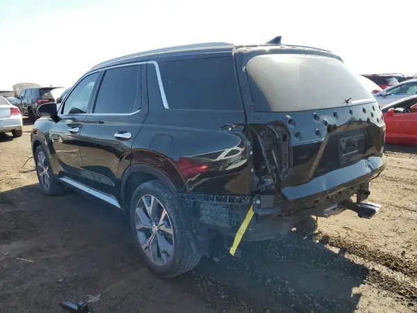 KM8R4DHE6LU031670 2020 HYUNDAI PALISADE - Image 2