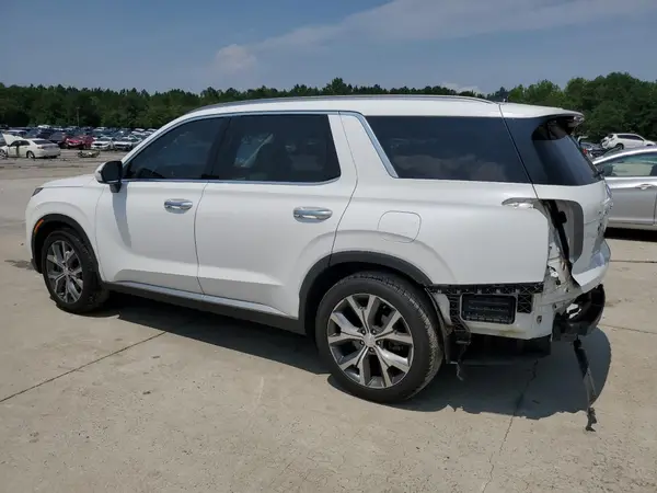 KM8R4DHE6LU039865 2020 HYUNDAI PALISADE - Image 2