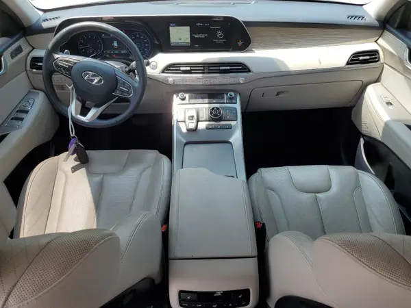 KM8R4DHE6LU039865 2020 HYUNDAI PALISADE - Image 8
