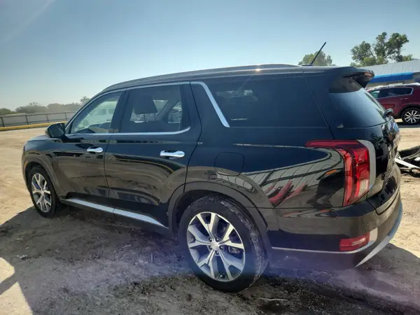 KM8R4DHE6LU057279 2020 HYUNDAI PALISADE - Image 2