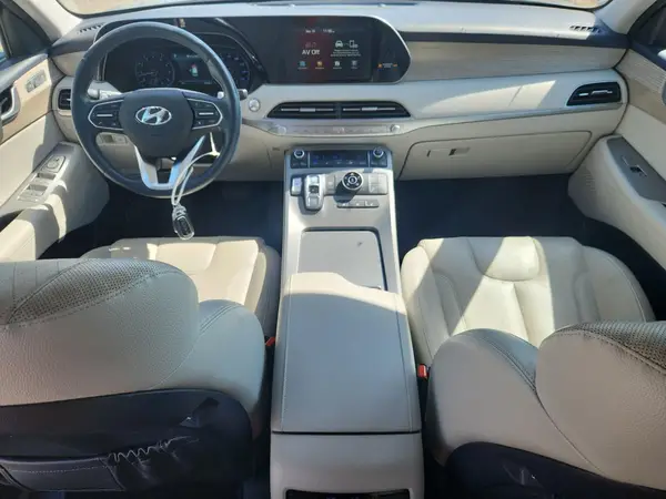 KM8R4DHE6LU057279 2020 HYUNDAI PALISADE - Image 8