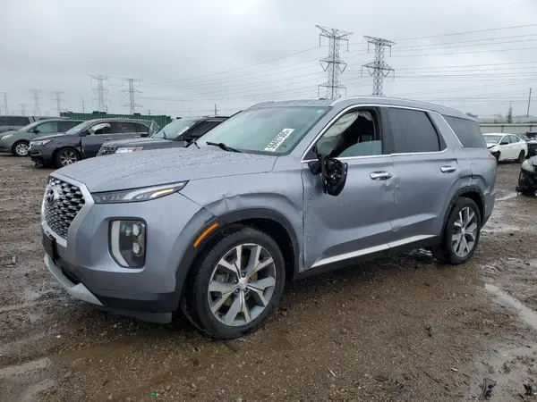 KM8R4DHE6LU082148 2020 HYUNDAI PALISADE - Image 1