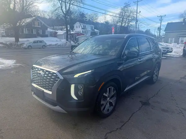 KM8R4DHE6LU083753 2020 HYUNDAI PALISADE - Image 2