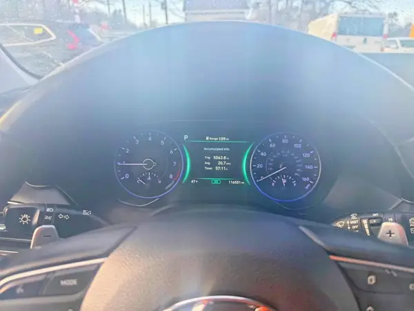 KM8R4DHE6LU083753 2020 HYUNDAI PALISADE - Image 8