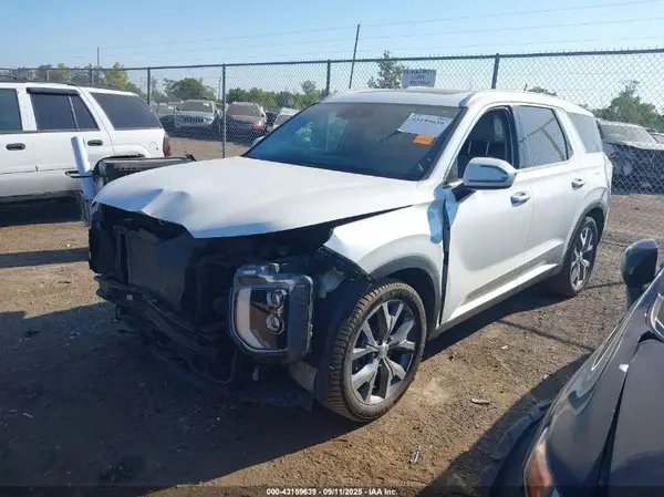 KM8R4DHE6LU088001 2020 HYUNDAI PALISADE - Image 2