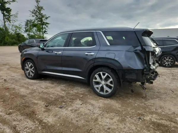 KM8R4DHE6LU092551 2020 HYUNDAI PALISADE - Image 2