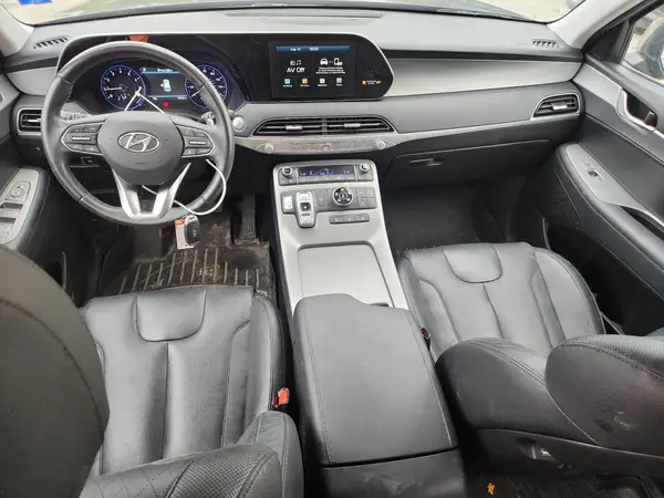 KM8R4DHE6LU092551 2020 HYUNDAI PALISADE - Image 8