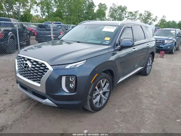 KM8R4DHE6LU096390 2020 HYUNDAI PALISADE - Image 2