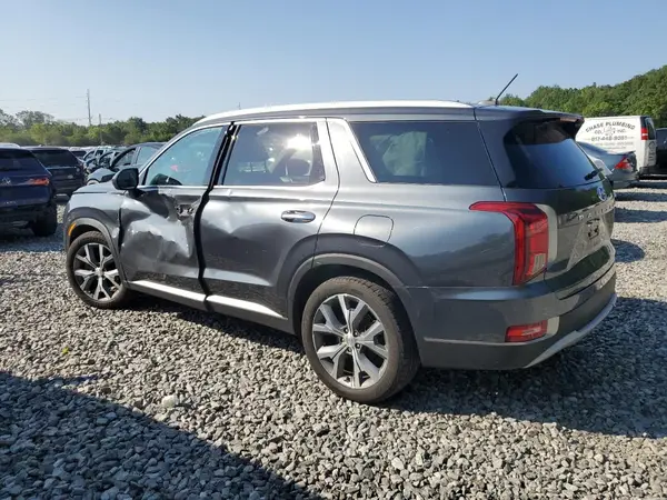 KM8R4DHE6LU104486 2020 HYUNDAI PALISADE - Image 2