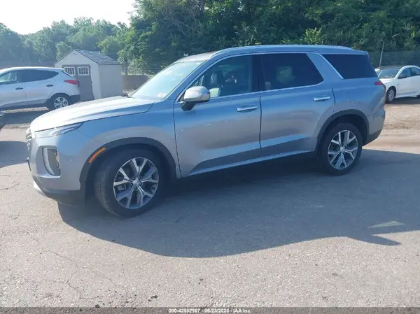 KM8R4DHE6LU105105 2020 HYUNDAI PALISADE - Image 2