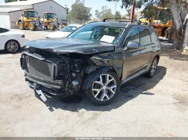 KM8R4DHE6LU115343 2020 HYUNDAI PALISADE - Image 2