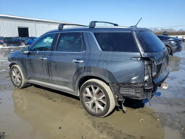 KM8R4DHE6LU116430 2020 HYUNDAI PALISADE - Image 2