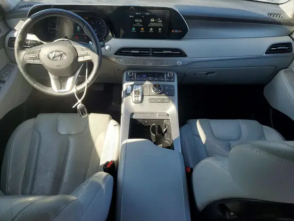 KM8R4DHE6LU116430 2020 HYUNDAI PALISADE - Image 8