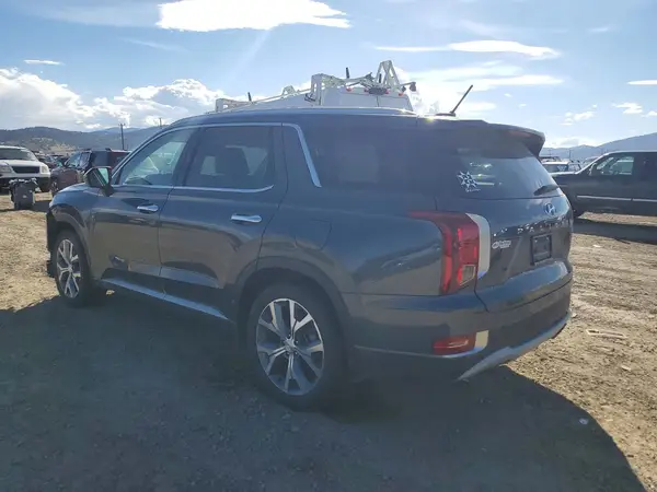 KM8R4DHE6LU134409 2020 HYUNDAI PALISADE - Image 2