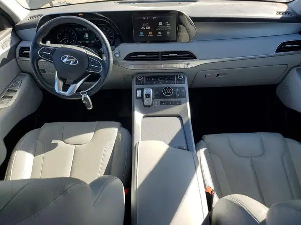 KM8R4DHE6LU134409 2020 HYUNDAI PALISADE - Image 8