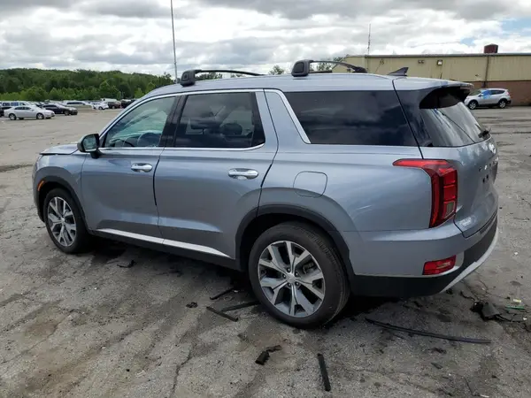 KM8R4DHE6LU167751 2020 HYUNDAI PALISADE - Image 2