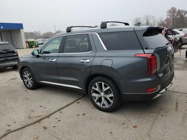 KM8R4DHE6MU175138 2021 HYUNDAI PALISADE - Image 2