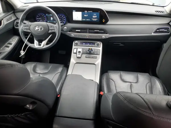 KM8R4DHE6MU175138 2021 HYUNDAI PALISADE - Image 8
