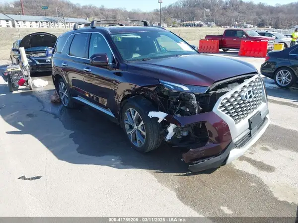 KM8R4DHE6MU179464 2021 HYUNDAI PALISADE - Image 1