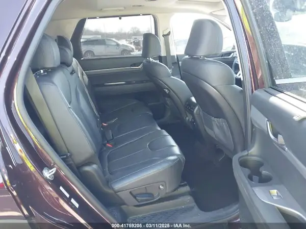 KM8R4DHE6MU179464 2021 HYUNDAI PALISADE - Image 8