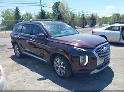 KM8R4DHE6MU208204 2021 HYUNDAI PALISADE