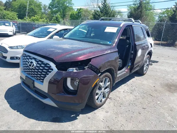 KM8R4DHE6MU208204 2021 HYUNDAI PALISADE - Image 2